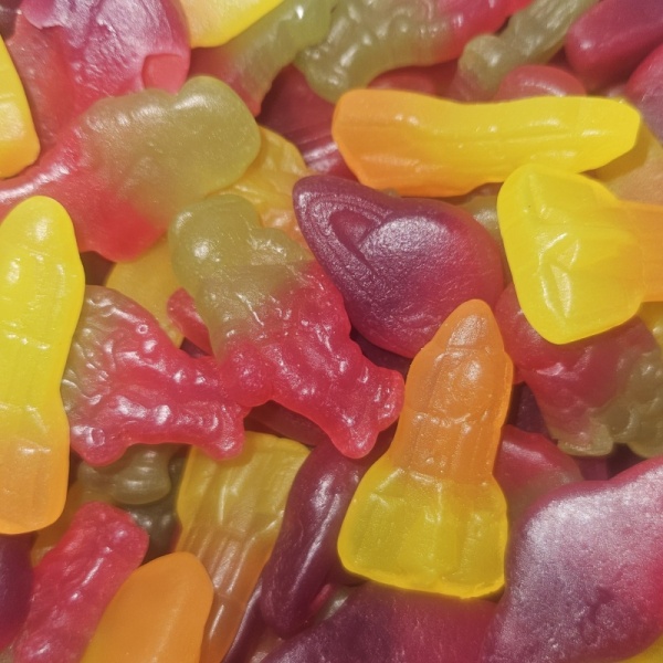 Space Mix Pick & Mix Sweets Kingsway 100g